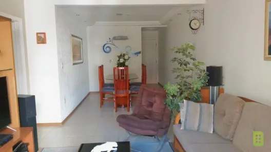Apartamento com 3 Quartos à venda, 113m² no Vila Assunção, Santo André