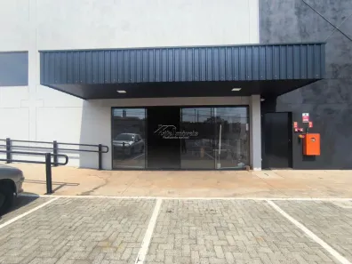 Ponto Comercial para alugar, 566m² no Loteamento Jardim das Estâncias, Sumaré