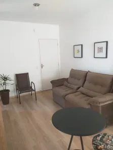 Apartamento com 2 Quartos à venda, 43m² no Parque Florianópolis, Jaguariúna