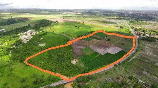 Fazenda/Sítio à venda, 16000m² no Centro, Alhandra