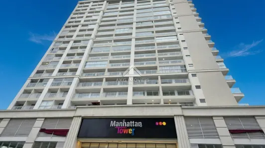 Apartamento com 1 Quarto à venda, 19m² no Centro, Curitiba