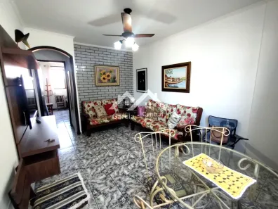 Apartamento com 2 Quartos à venda, 83m² no Balneário São João Batista, Peruíbe