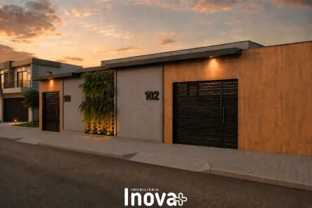 Casa com 2 Quartos à venda, 56m² no Cidade Alta, Caruaru