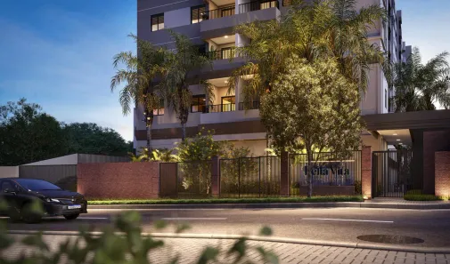 Apartamento com 3 Quartos à venda, 58m² no Alto da Mooca, São Paulo