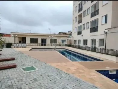 Apartamento com 2 Quartos à venda, 44m² no Jardim Imperador (Zona Leste), São Paulo