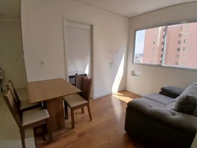 Apartamento com 2 Quartos para alugar, 40m² no Vila Butantã, São Paulo