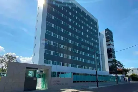 Flat com 1 Quarto à venda, 30m² no Boa Viagem, Recife
