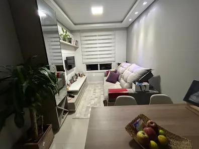 Apartamento com 2 Quartos à venda, 51m² no Operário, Novo Hamburgo