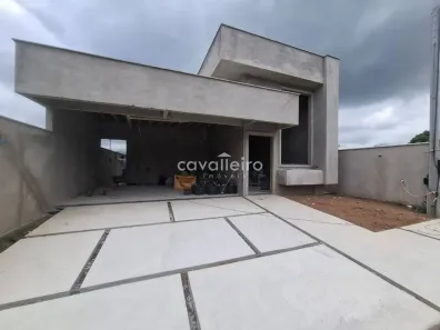 Casa de Condomínio com 3 Quartos à venda, 135m² no Ubatiba, Maricá