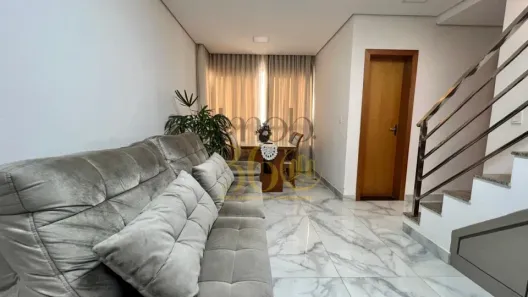 Cobertura com 2 Quartos à venda, 124m² no Barreiro, Belo Horizonte