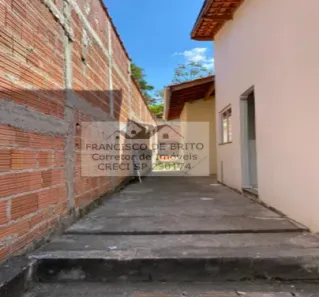 Casa com 1 Quarto à venda, 125m² no Vila Expedicionários Cruzeirenses, Cruzeiro