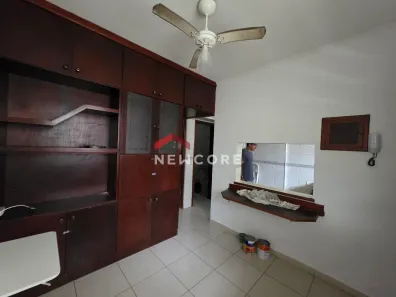Apartamento com 1 Quarto à venda, 36m² no Centro, São Vicente