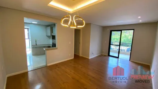 Apartamento com 3 Quartos para alugar, 96m² no Vista Alegre, Vinhedo