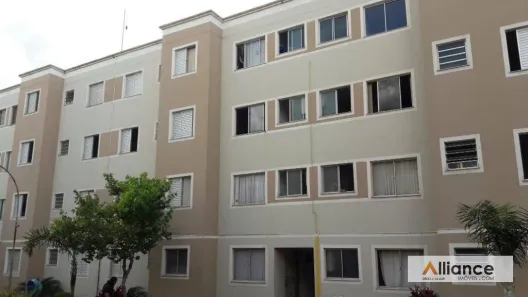 Apartamento com 2 Quartos à venda, 53m² no Chácara Letônia, Americana