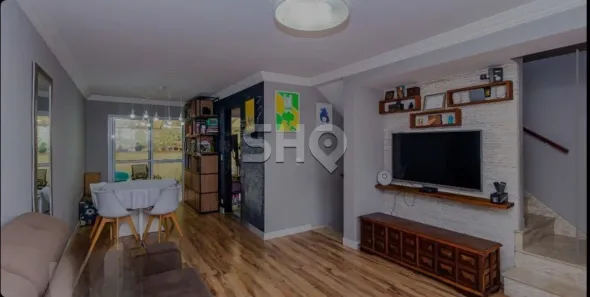Casa de Condomínio com 3 Quartos à venda, 120m² no Vila Santos, São Paulo