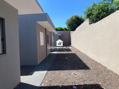 Casa de Condomínio com 2 Quartos à venda, 50m² no Jardim Anache, Campo Grande