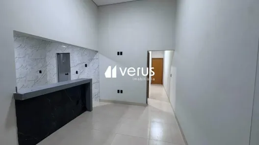 Casa com 2 Quartos à venda, 70m² no Jardim Europa, Uberlândia
