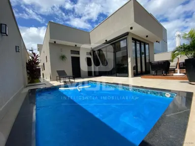 Casa de Condomínio com 3 Quartos à venda, 220m² no Jardim Botânico, Uberlândia