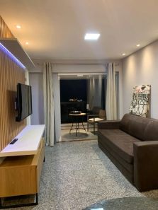Apartamento com 1 Quarto à venda, 42m² no Meireles, Fortaleza