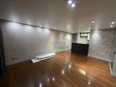 Apartamento com 3 Quartos para alugar, 103m² no Centro, Guarulhos