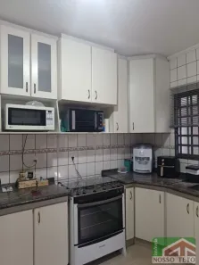 Casa com 3 Quartos à venda, 108m² no Parque Franceschini, Sumaré