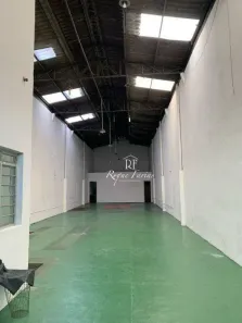 Galpão/Depósito/Armazém para alugar, 282m² no Vila Anastácio, São Paulo