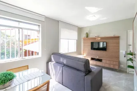 Apartamento com 2 Quartos à venda, 75m² no Santa Lúcia, Belo Horizonte