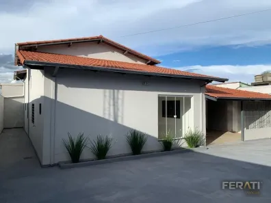 Casa com 3 Quartos à venda, 550m² no Recanto do Sol, Anápolis