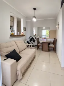 Apartamento com 2 Quartos à venda, 62m² no Loteamento Fernando Camargo Nogueira, Taubaté
