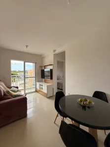 Apartamento com 2 Quartos à venda, 55m² no Chácara Brasil, São Luís