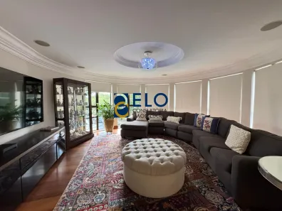 Apartamento com 4 Quartos à venda, 280m² no Boqueirão, Santos
