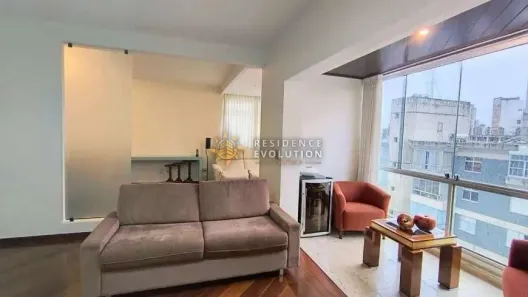Apartamento com 4 Quartos à venda, 200m² no Gutierrez, Belo Horizonte