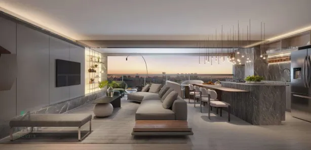 Apartamento com 4 Quartos à venda, 189m² no Indianópolis, São Paulo