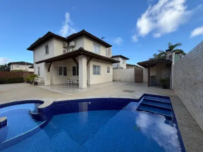 Casa de Condomínio com 4 Quartos à venda, 225m² no Piatã, Salvador
