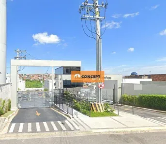 Apartamento com 2 Quartos à venda, 48m² no Jardim Europa, Suzano