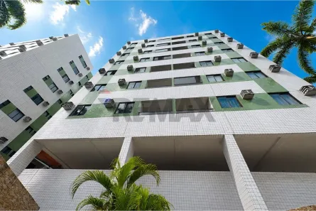 Apartamento com 2 Quartos à venda, 55m² no Várzea, Recife