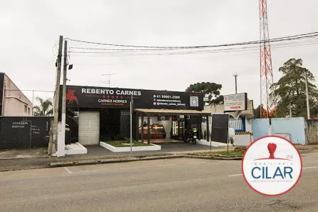Lote/Terreno à venda, 870m² no Novo Mundo, Curitiba