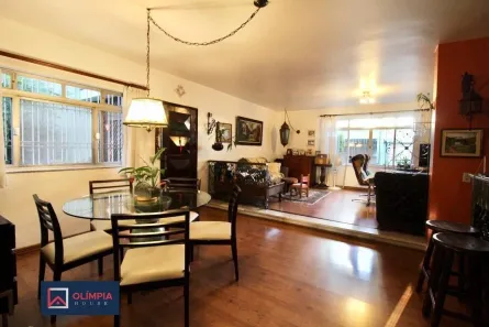 Casa com 3 Quartos à venda, 255m² no Vila Cordeiro, São Paulo