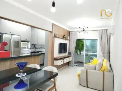 Apartamento com 2 Quartos à venda, 92m² no Caiçara, Praia Grande