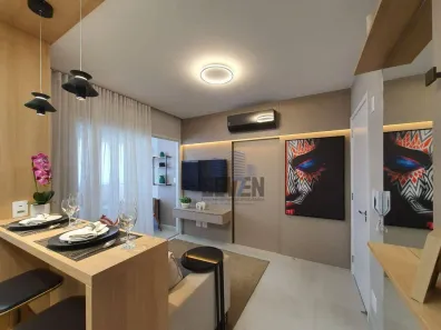 Apartamento com 1 Quarto à venda, 42m² no Vila Aeroporto Bauru, Bauru