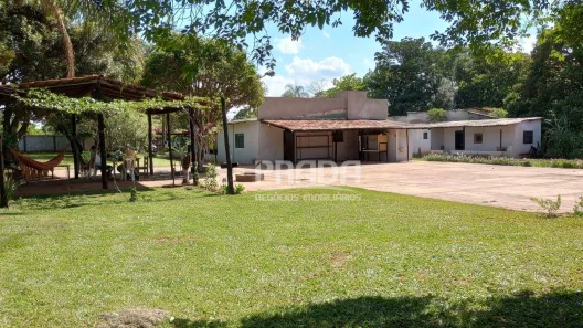 Fazenda/Sítio com 2 Quartos à venda, 258m² no Chácaras Rancho Alegre, Uberlândia