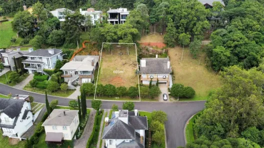 Lote/Terreno à venda, 603m² no Vila Prinstrop, Gramado