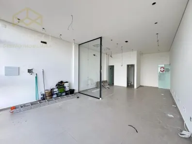 Sala Comercial para alugar, 45m² no Swiss Park, Campinas