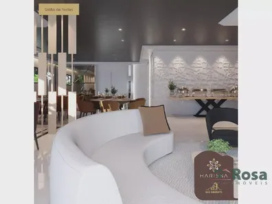 Apartamento com 3 Quartos à venda, 165m² no Jardim das Américas, Cuiabá