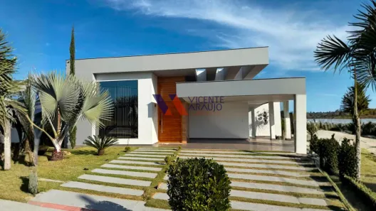 Casa de Condomínio com 4 Quartos para alugar, 242m² no Teixeirinha, Betim