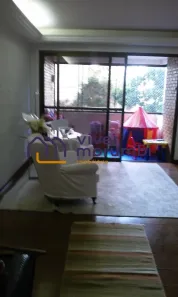 Apartamento com 3 Quartos à venda, 131m² no Jardim Vitória Régia, São Paulo