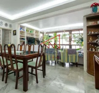 Apartamento com 3 Quartos à venda, 134m² no Leblon, Rio de Janeiro
