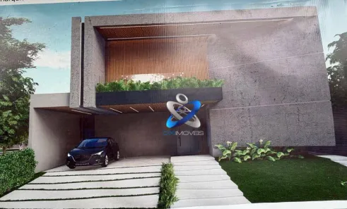 Casa de Condomínio com 4 Quartos à venda, 400m² no Urbanova, São José dos Campos
