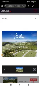 Lote/Terreno à venda, 300m² no Jardins Porto, Senador Canedo