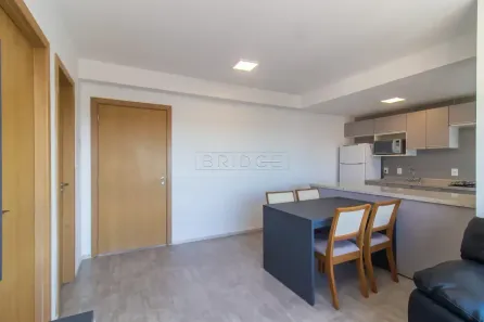 Apartamento com 1 Quarto à venda, 44m² no Farroupilha, Porto Alegre